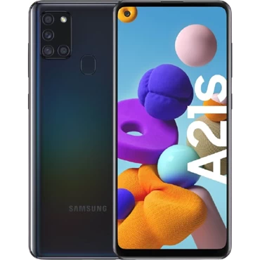 Samsung Galaxy A21s - 3GB/32GB - Chính hãng Black